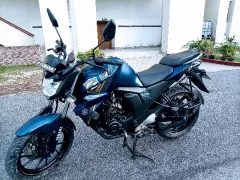 Yamaha FZS FI V2